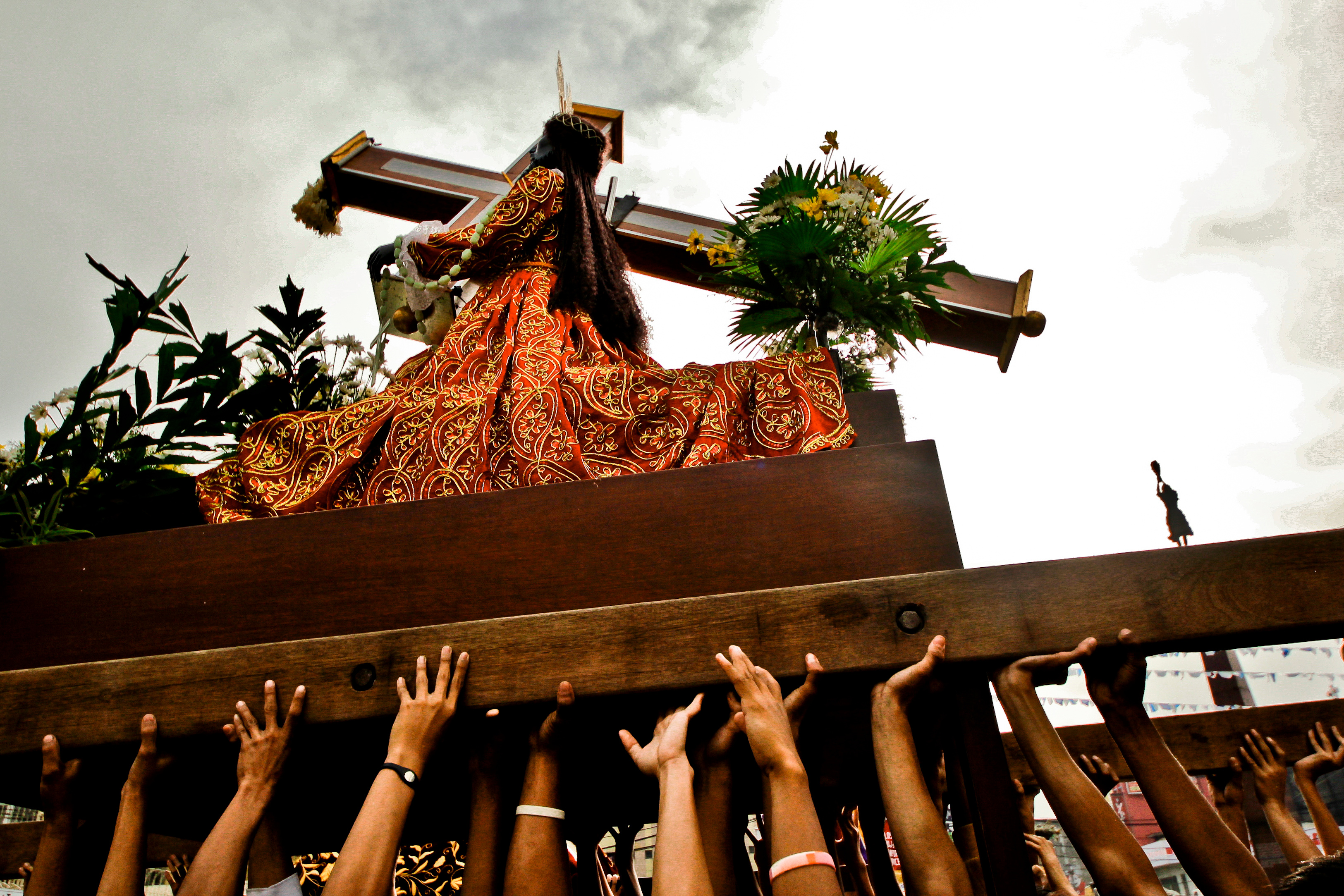 Feast of Black Nazarene